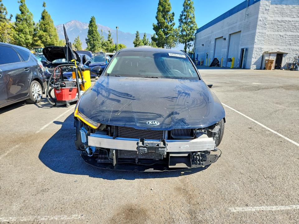 Aukcja sprzedaży 2021 Kia K5, vin: 5XXG24J21MG025607, numer aukcji: 64261166