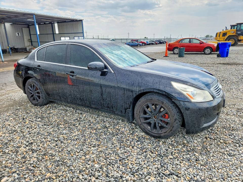 Продажа на аукционе авто 2007 Infiniti G35, vin: JNKBV61F67M810489, номер лота: 64592286