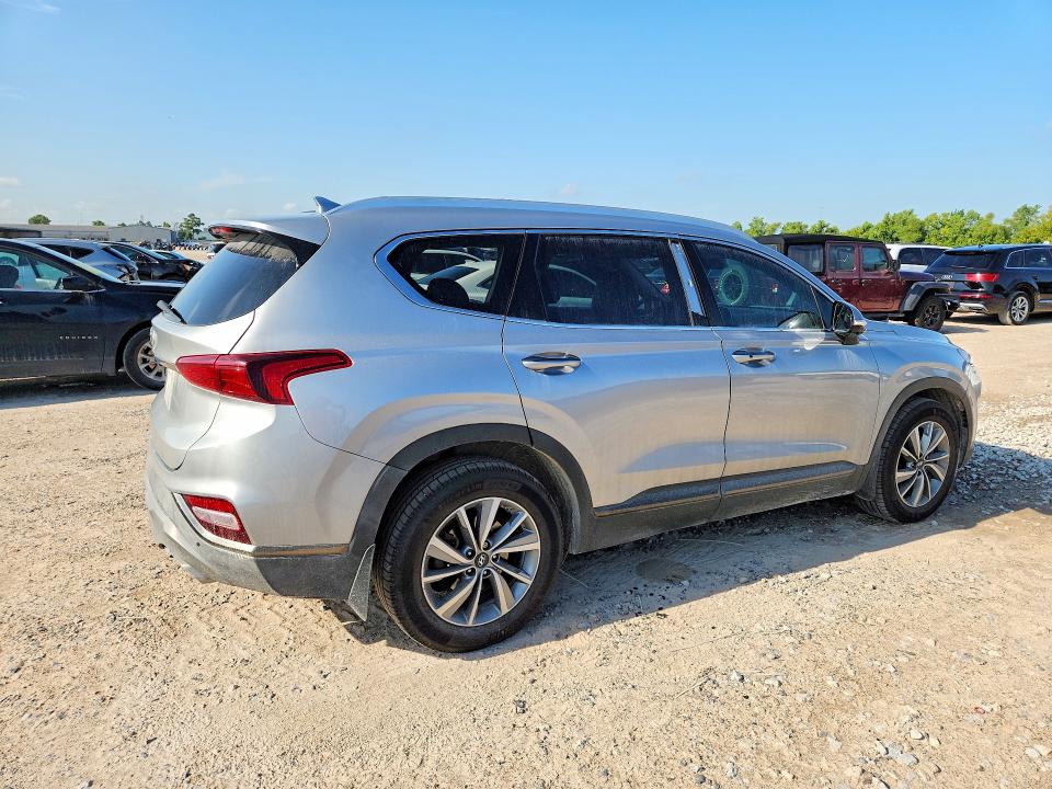 Продажа на аукционе авто 2020 Hyundai Santa Fe, vin: 5NMS53AD9LH245543, номер лота: 62904196