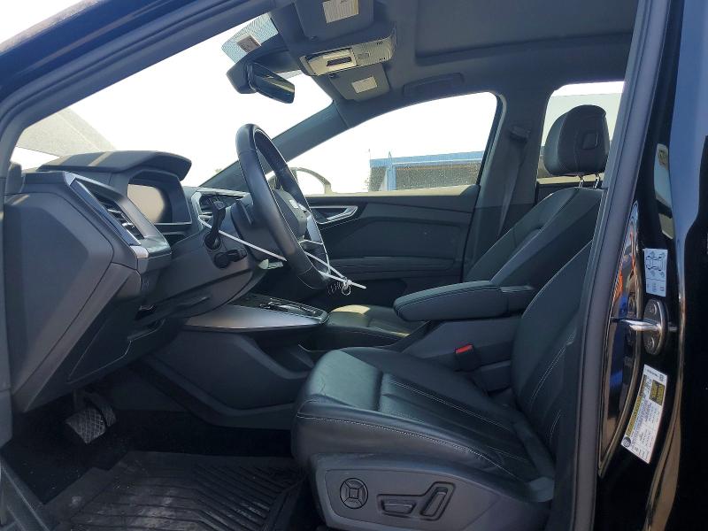 Продаж на аукціоні авто 2024 Audi Q4 E-tron, vin: WA1LUBFZ2RP054563, номер лоту: 67314566