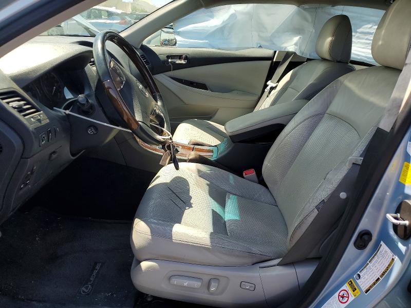 Продажа на аукционе авто 2010 Lexus Es, vin: JTHBK1EG8A2396732, номер лота: 64575746