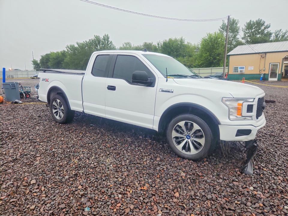Продажа на аукционе авто 2020 Ford F150, vin: 1FTEX1CP5LKD90618, номер лота: 64782656