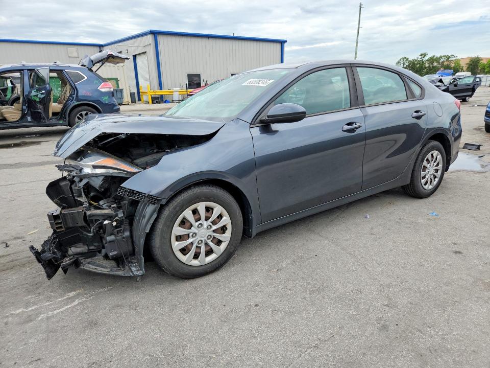 Aukcja sprzedaży 2020 Kia Forte, vin: 3KPF24AD5LE142725, numer aukcji: 63808346