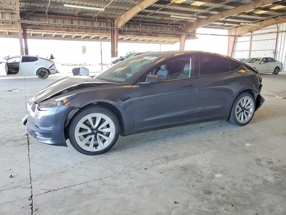 Продажа на аукционе авто 2022 Tesla Model 3, vin: 5YJ3E1EB4NF128541, номер лота: 65499586
