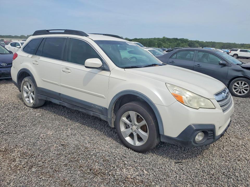 65020386 :رقم المزاد ، 4S4BRCCC7E3246308 vin ، 2014 Subaru Outback مزاد بيع