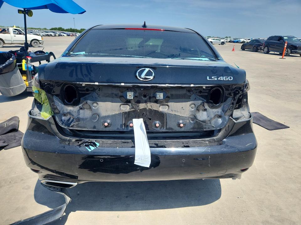 Aukcja sprzedaży 2014 Lexus Ls, vin: JTHBL5EFXE5125963, numer aukcji: 63673686