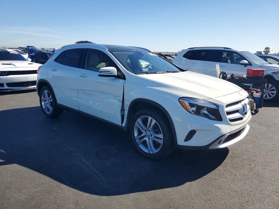 Продаж на аукціоні авто 2015 Mercedes-benz Gla, vin: WDCTG4GB3FJ152083, номер лоту: 66558686