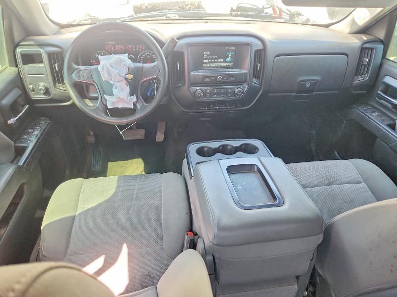 Продажа на аукционе авто 2017 Chevrolet Silverado, vin: 1GCRCPEH2HZ360190, номер лота: 64788416