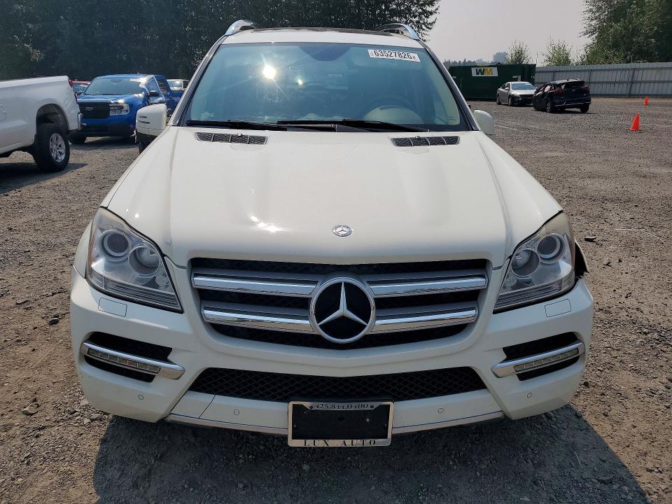 Продаж на аукціоні авто 2012 Mercedes-benz Gl, vin: 4JGBF7BE8CA784043, номер лоту: 63527826
