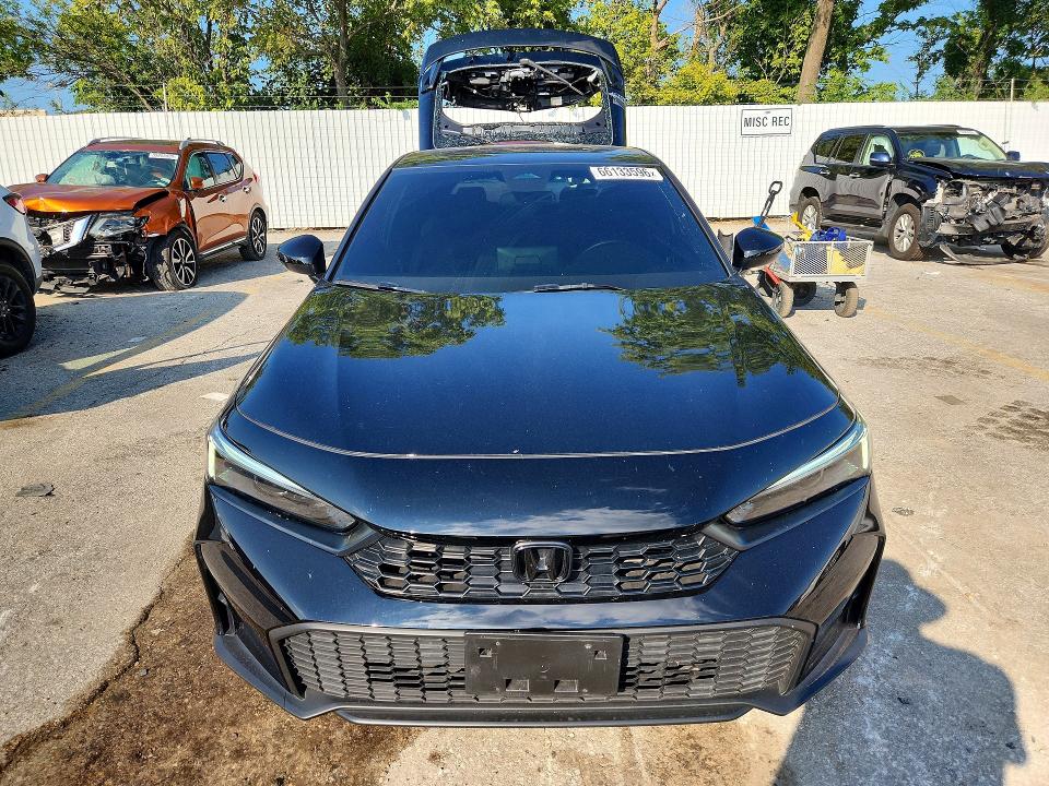 Продажа на аукционе авто 2025 Honda Civic, vin: 19XFL2H83SE020132, номер лота: 66133596