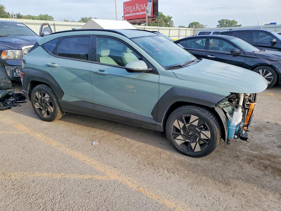 Продаж на аукціоні авто 2025 Hyundai Kona, vin: KM8HB3AB5SU231949, номер лоту: 66282946
