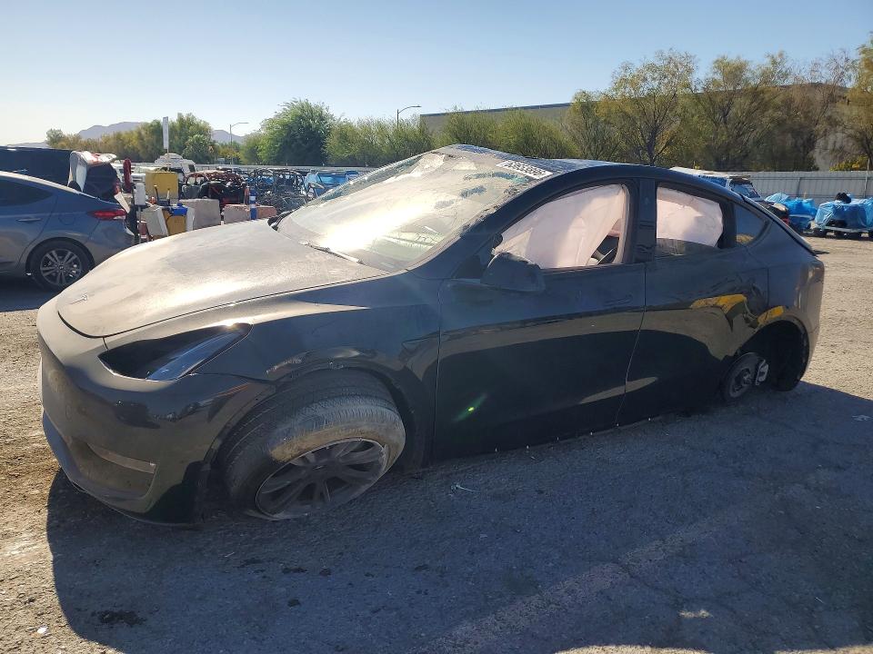 Продаж на аукціоні авто 2024 Tesla Model Y, vin: 7SAYGDEE5RF201212, номер лоту: 63653896