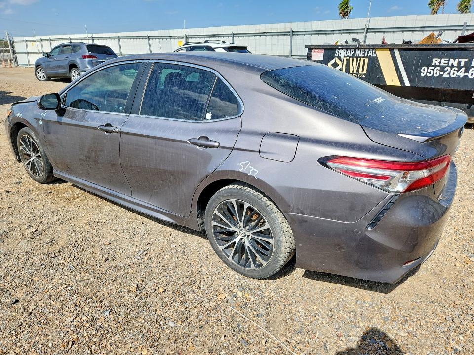 Aukcja sprzedaży 2018 Toyota Camry, vin: 4T1B11HK0JU130593, numer aukcji: 66651136