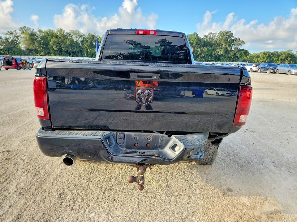 2013 Ram 1500 მანქანა იყიდება აუქციონზე, vin: 1C6RR7FTXDS684080, აუქციონის ნომერი: 65350666