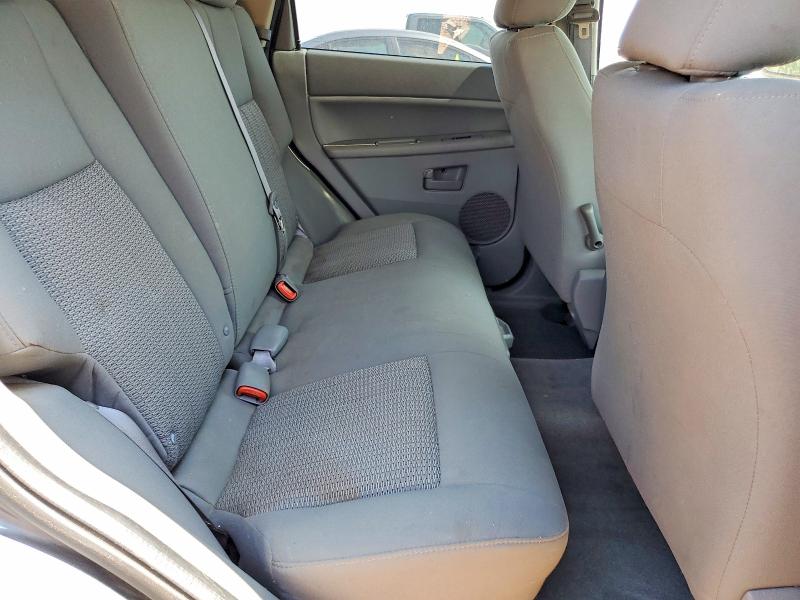 65992146 :رقم المزاد ، 1J8GR48K37C649231 vin ، 2007 Jeep Grand Cherokee مزاد بيع