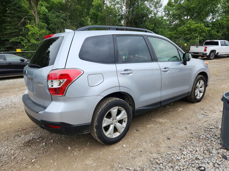Продаж на аукціоні авто 2016 Subaru Forester, vin: JF2SJADC3GH494464, номер лоту: 63644776