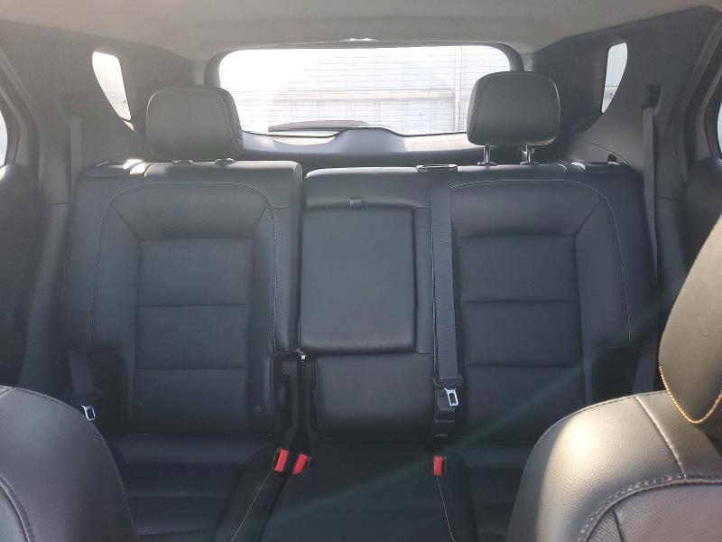 Aukcja sprzedaży 2020 Chevrolet Equinox, vin: 2GNAXYEX7L6221120, numer aukcji: 63479866