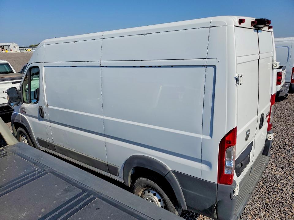 Aukcja sprzedaży 2018 Ram Promaster 1500, vin: 3C6TRVBG2JE139993, numer aukcji: 61394756