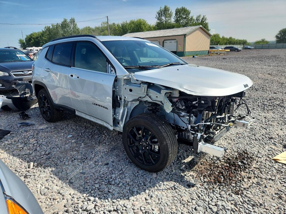Продаж на аукціоні авто 2026 Jeep Compass, vin: 3C4NJDBN3TT180410, номер лоту: 66094916