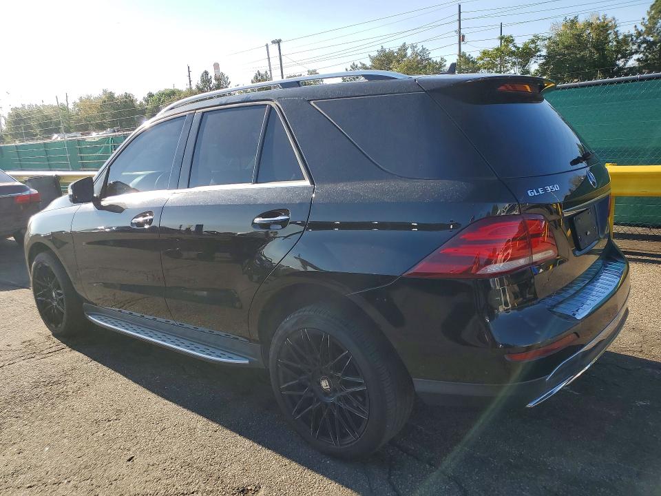 2018 Mercedes-benz Gle მანქანა იყიდება აუქციონზე, vin: 4JGDA5HB7JB075829, აუქციონის ნომერი: 65295626