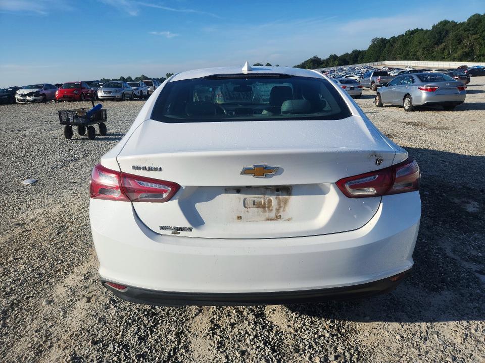 Aukcja sprzedaży 2019 Chevrolet Malibu, vin: 1G1ZD5ST2KF172782, numer aukcji: 65260916