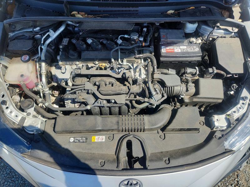 Продаж на аукціоні авто 2021 Toyota Corolla, vin: 5YFT4MCE8MP076741, номер лоту: 64334346