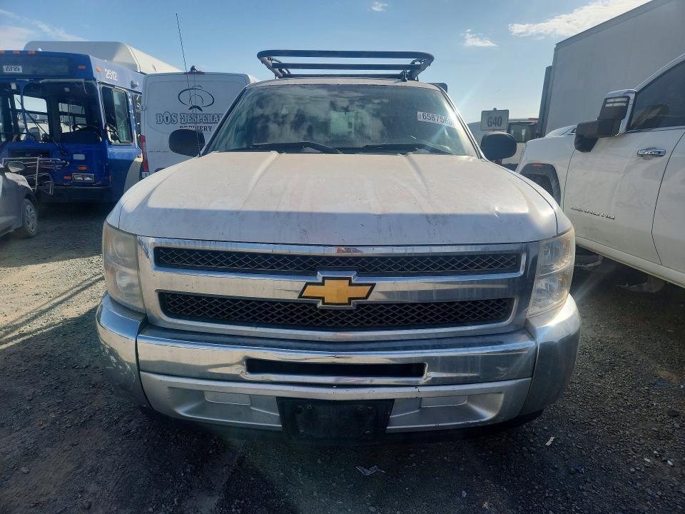 2012 Chevrolet Silverado მანქანა იყიდება აუქციონზე, vin: 1GCRCREA5CZ280521, აუქციონის ნომერი: 65875606