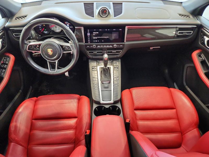 Продажа на аукционе авто 2020 Porsche Macan, vin: WP1AB2A57LLB33957, номер лота: 66068376