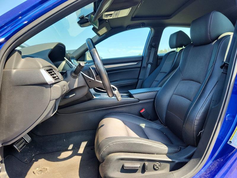 Aukcja sprzedaży 2019 Honda Accord, vin: 1HGCV2F37KA023267, numer aukcji: 63773766