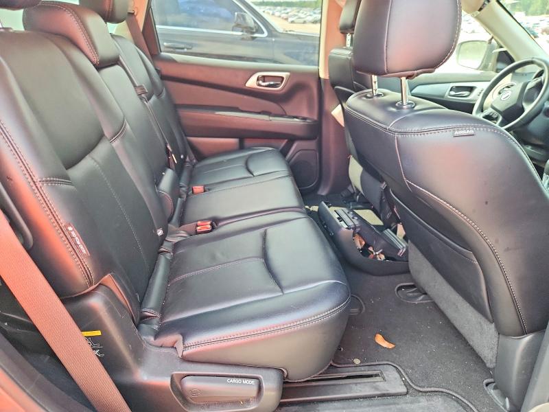 66541306 :رقم المزاد ، 5N1DR2MN8KC603851 vin ، 2019 Nissan Pathfinder مزاد بيع