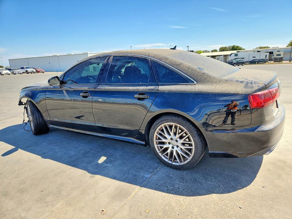 Aukcja sprzedaży 2016 Audi A6, vin: WAUCFAFC2GN104549, numer aukcji: 66100486