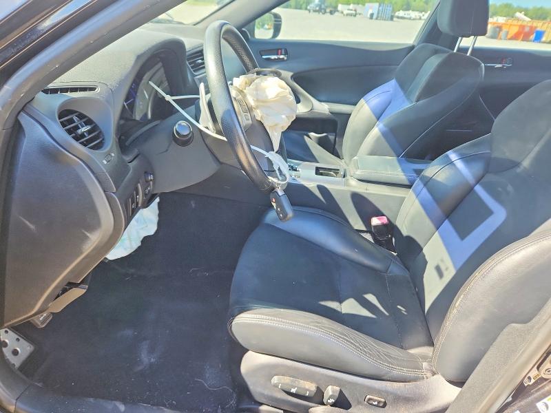 Aukcja sprzedaży 2012 Lexus Is, vin: JTHBE5C21C5030134, numer aukcji: 64516646