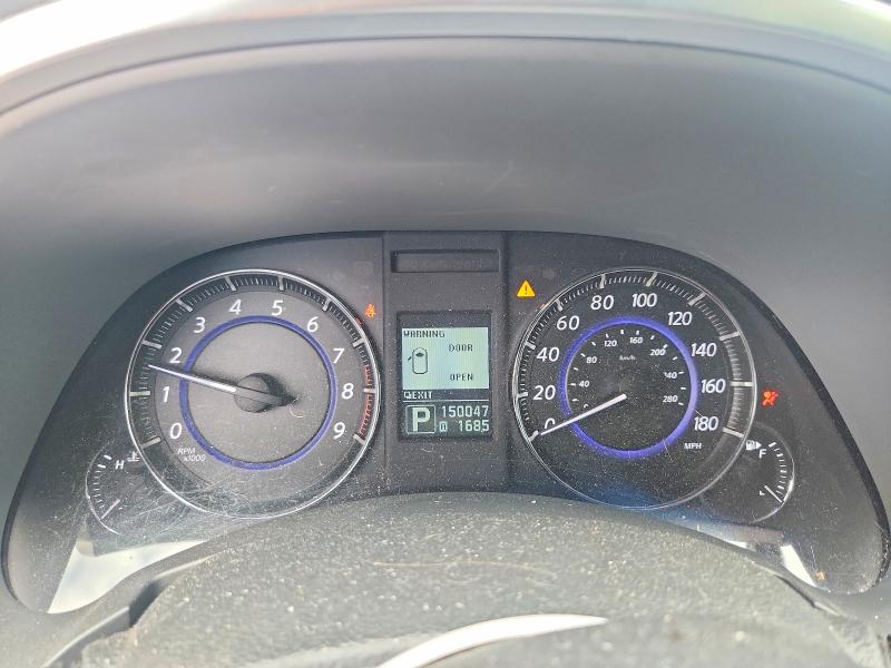 Aukcja sprzedaży 2012 Infiniti Fx35, vin: JN8AS1MU7CM121983, numer aukcji: 65012546