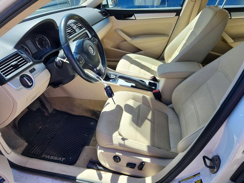 Продажа на аукционе авто 2013 Volkswagen Passat, vin: 1VWBH7A31DC127005, номер лота: 65703396