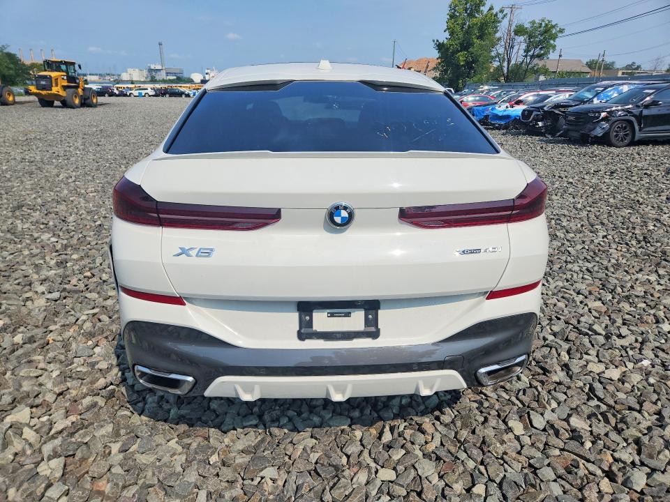 64965136 :رقم المزاد ، 5UX33EX02T9232654 vin ، 2026 Bmw X6 مزاد بيع