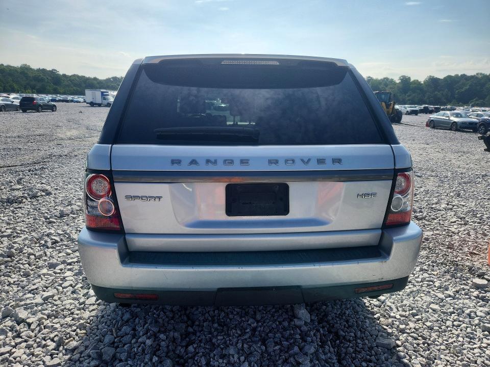 64915756 :رقم المزاد ، SALSF2D42DA788806 vin ، 2013 Land Rover Range Rover Sport مزاد بيع