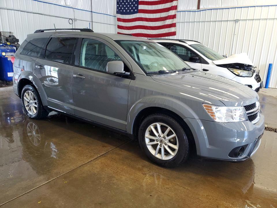 66460446 :رقم المزاد ، 3C4PDCBB5KT708074 vin ، 2019 Dodge Journey مزاد بيع
