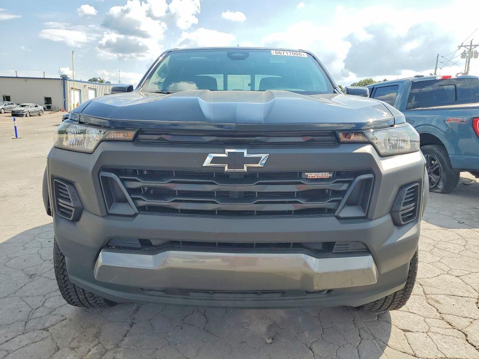 Aukcja sprzedaży 2026 Chevrolet Colorado, vin: 1GCPTEEK1T1101057, numer aukcji: 66717066