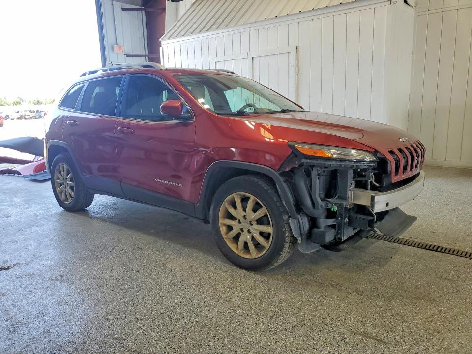 Aukcja sprzedaży 2014 Jeep Cherokee, vin: 1C4PJMDS1EW184268, numer aukcji: 64125686