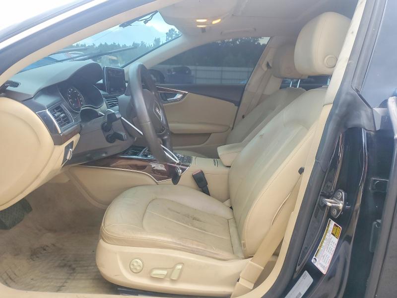 Aukcja sprzedaży 2012 Audi A7, vin: WAUSGAFC7CN007527, numer aukcji: 64312026