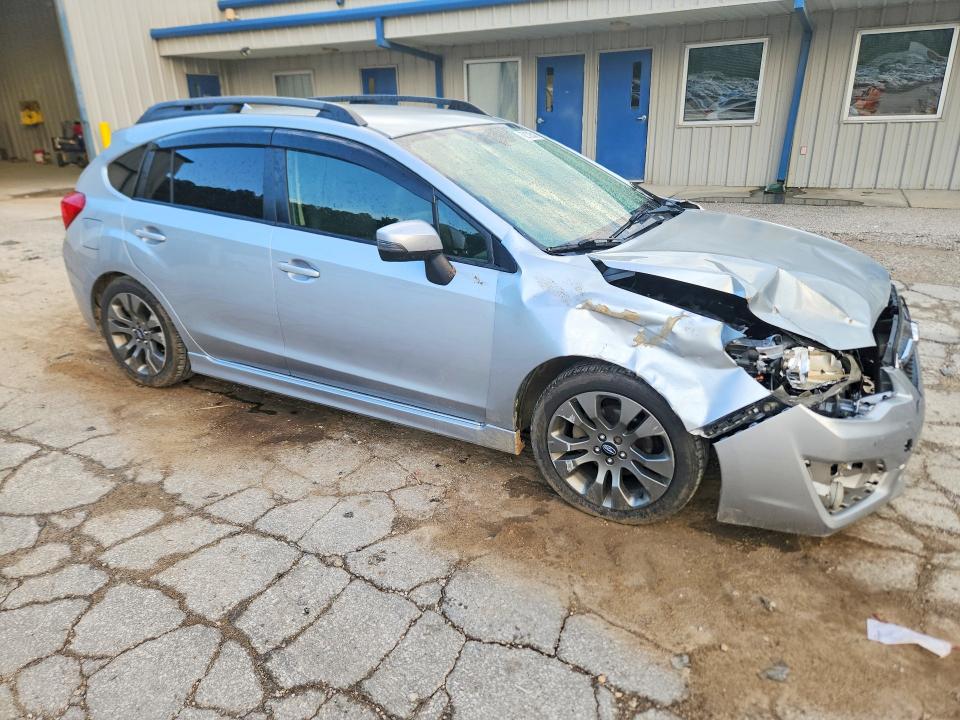 Aukcja sprzedaży 2016 Subaru Impreza, vin: JF1GPAU69GH342661, numer aukcji: 62102516