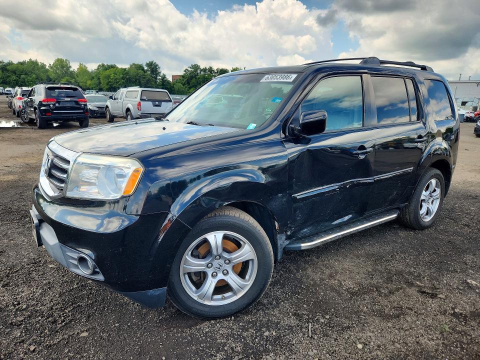 Aukcja sprzedaży 2012 Honda Pilot, vin: 5FNYF4H5XCB059880, numer aukcji: 63053986