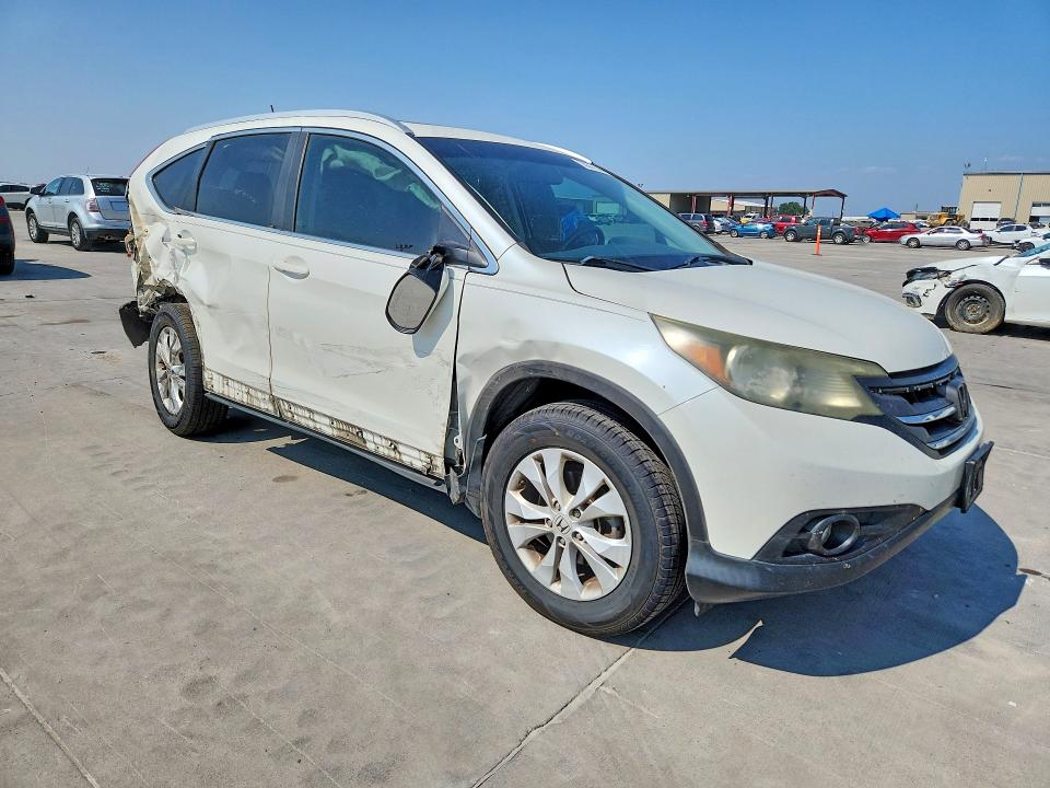 Продаж на аукціоні авто 2013 Honda Cr-v, vin: 5J6RM3H73DL047990, номер лоту: 63577386