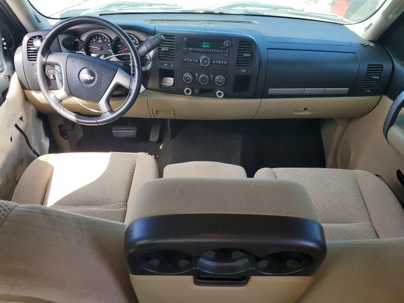 Продаж на аукціоні авто 2008 Chevrolet Silverado, vin: 2GCEC13J081168812, номер лоту: 67027496