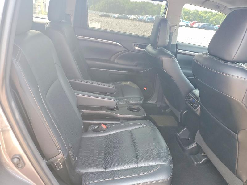Aukcja sprzedaży 2016 Toyota Highlander, vin: 5TDDKRFH2GS241059, numer aukcji: 63111096