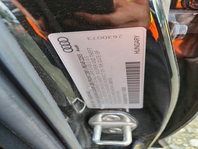 Aukcja sprzedaży 2016 Audi A3, vin: WAUB8GFF9G1117423, numer aukcji: 66196246
