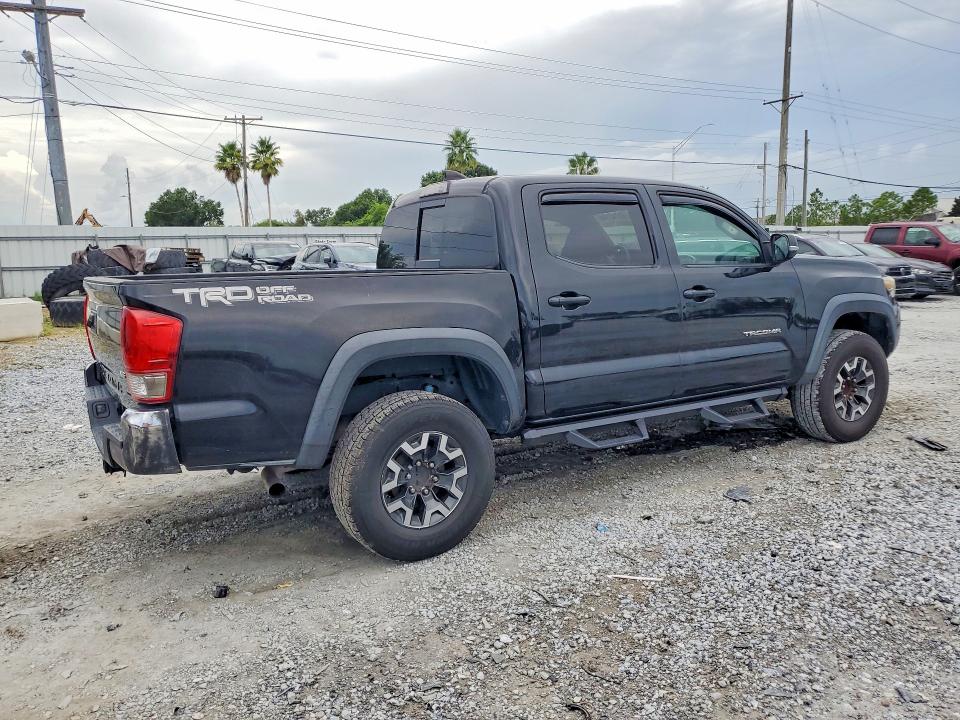 2017 Toyota Tacoma მანქანა იყიდება აუქციონზე, vin: 5TFAZ5CN8HX029103, აუქციონის ნომერი: 63742146