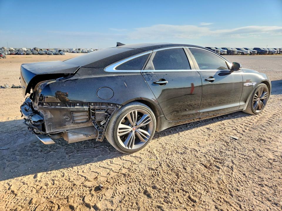 66405046 :رقم المزاد ، SAJWA1GT0FMV82553 vin ، 2015 Jaguar Xj مزاد بيع