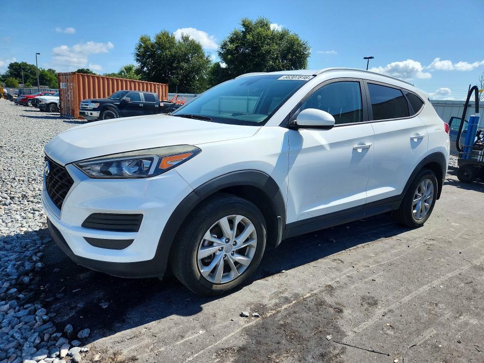 2020 Hyundai Tucson მანქანა იყიდება აუქციონზე, vin: KM8J3CA40LU166333, აუქციონის ნომერი: 66307816