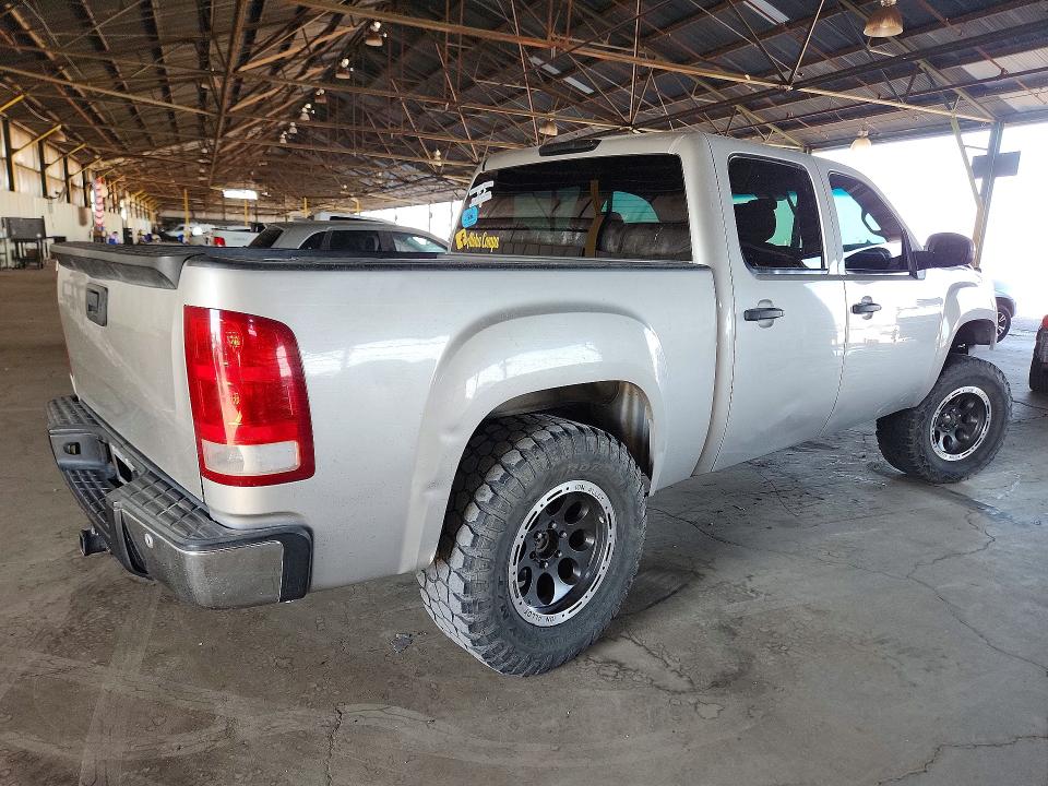 Aukcja sprzedaży 2009 Gmc Sierra, vin: 2GTFC135X91131923, numer aukcji: 66024326